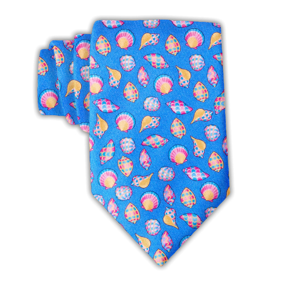 Dewey Beach Blue - Neckties