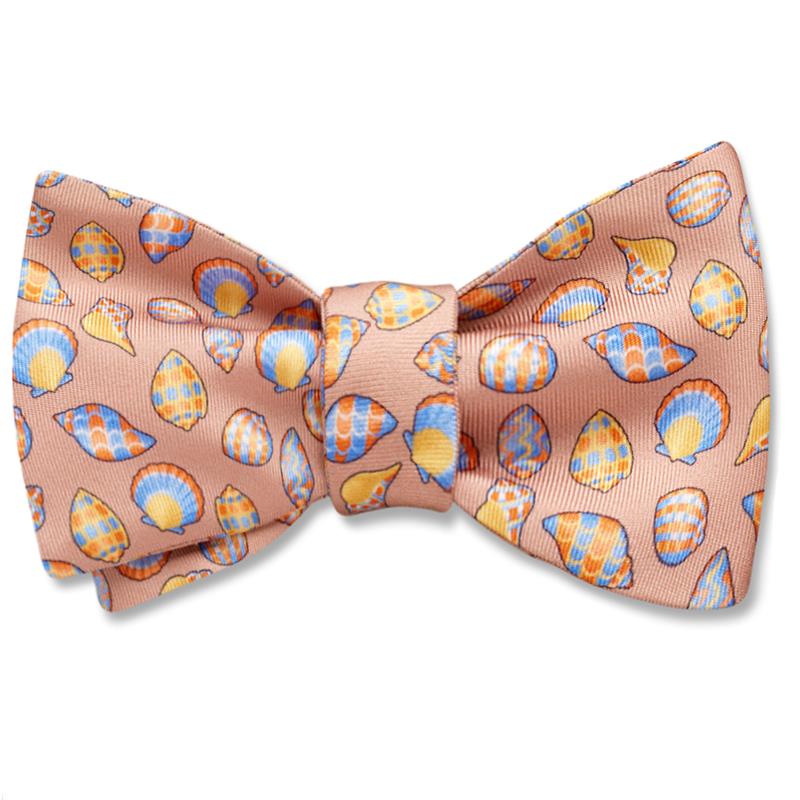 Dewey Beach Sand - Dog Bow Ties Small