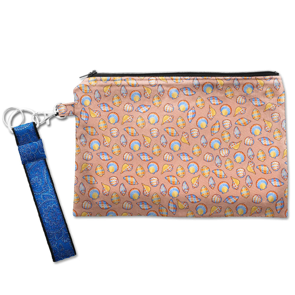 Silk Wristlet - Dewey Beach Sand