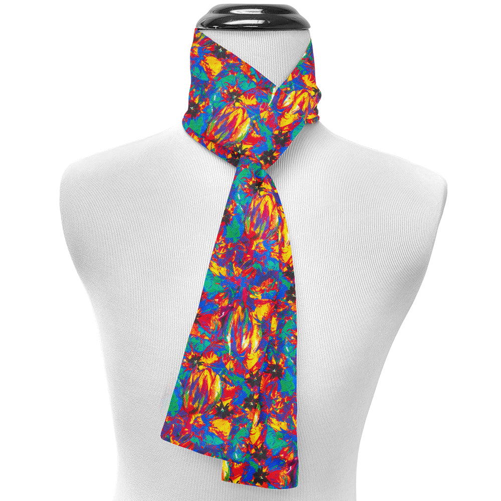 Edonton Silk Scarf