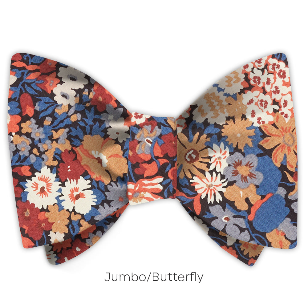 Equinox Valley (Liberty of London) - bow ties