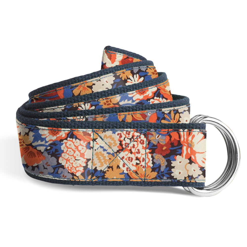 Equinox Valley (Liberty of London) - Women's D-Ring Belts