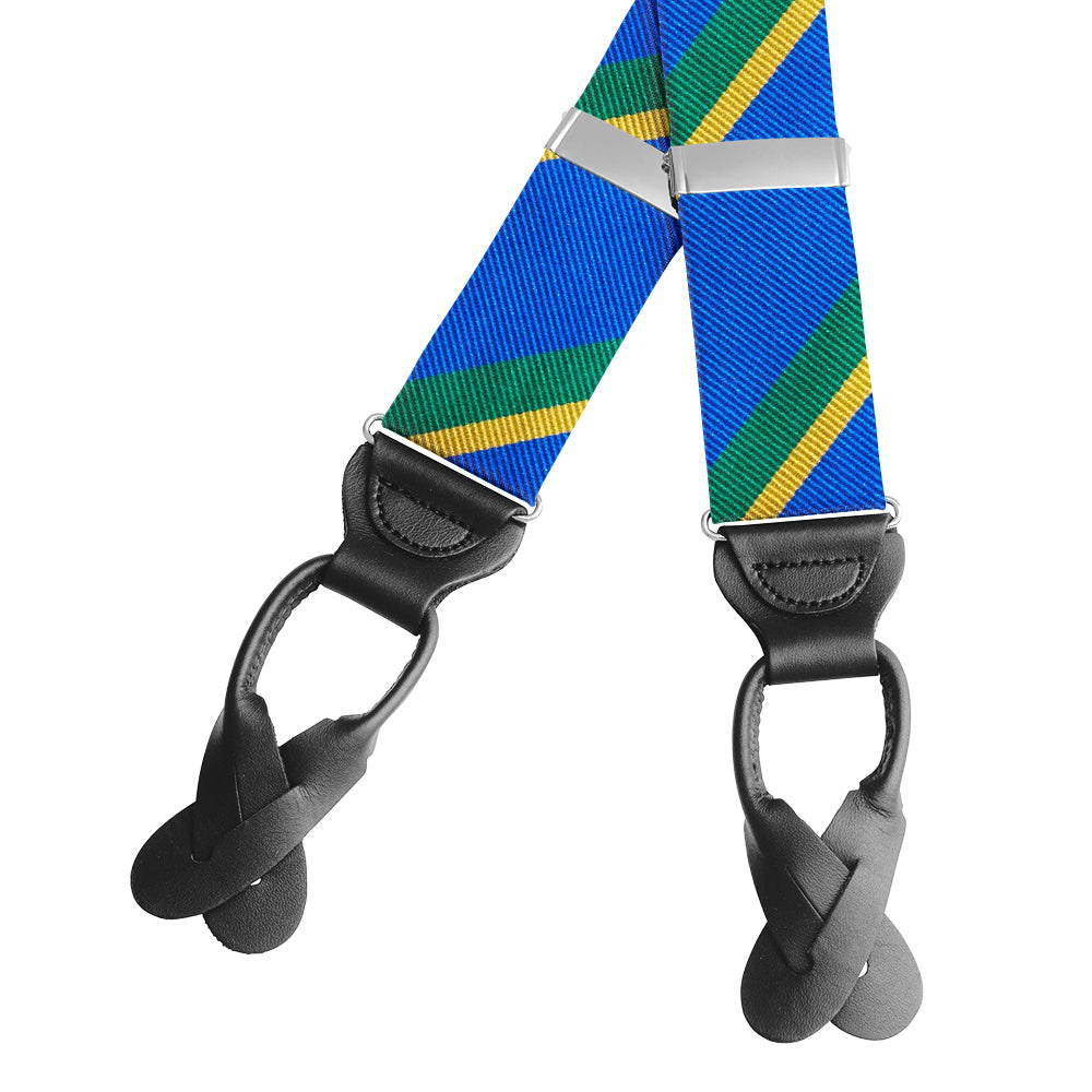 Erin Brook - Braces/Suspenders