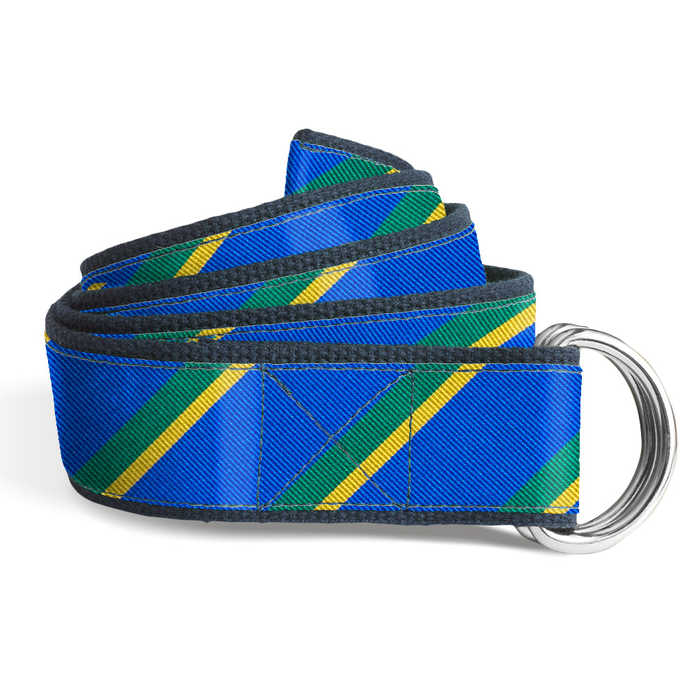 Erin Brook - D-Ring Belts