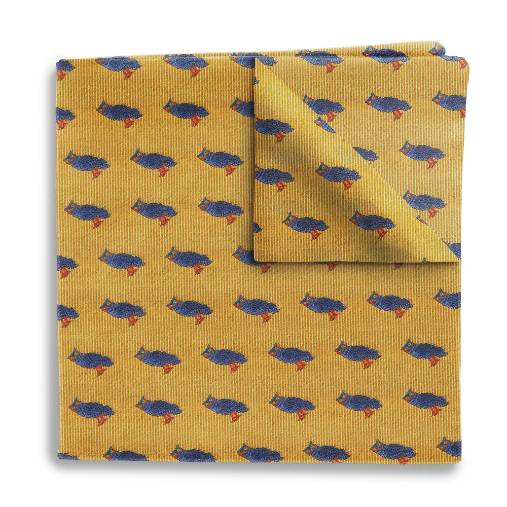 Errol Pocket Squares