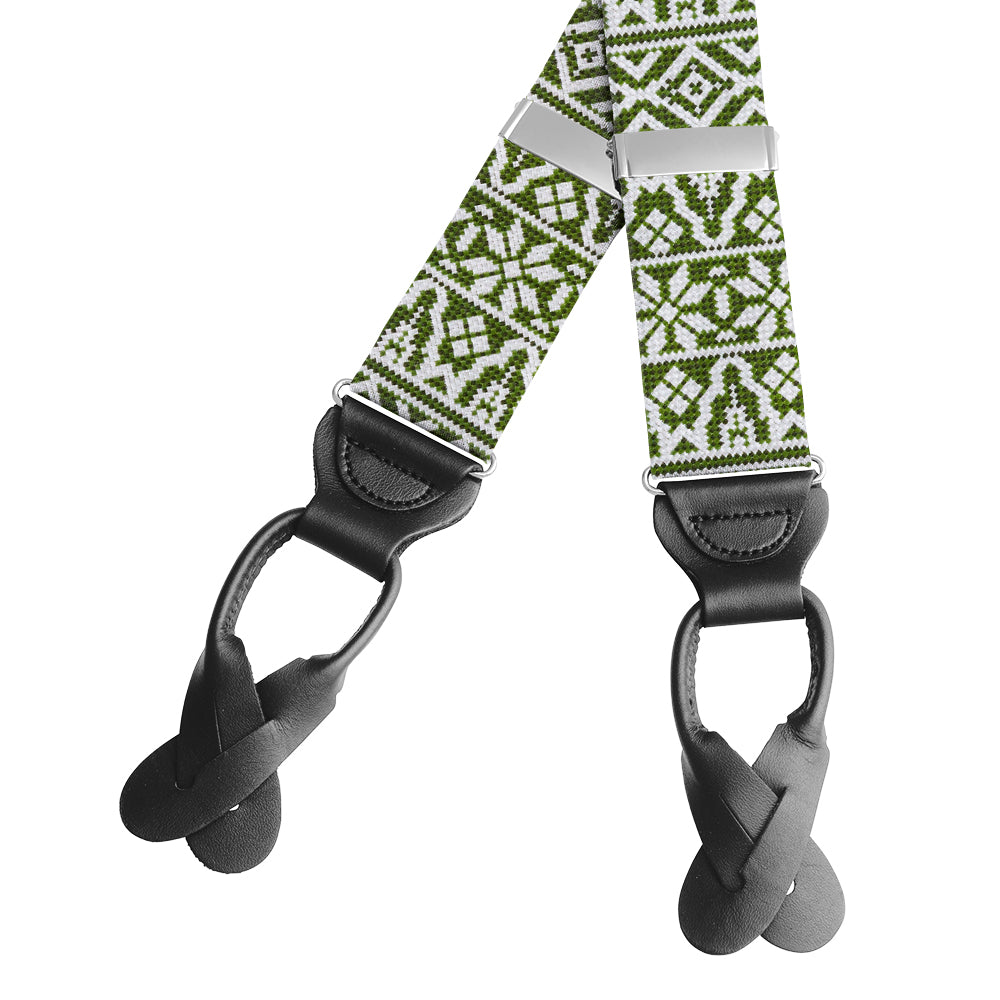 Evergreen - Suspenders/Braces