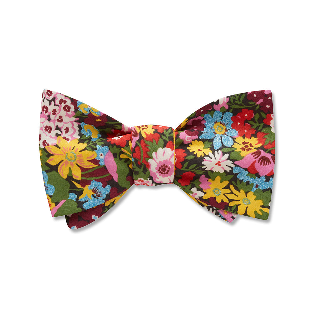 Fall Bouquet (Liberty of London) Kids' Bow Ties