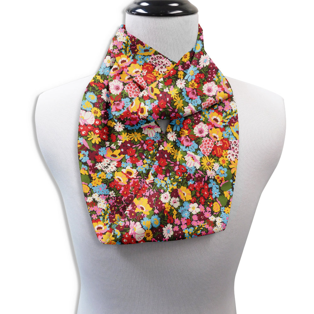 Fall Bouquet (Liberty of London) Infinity Scarves