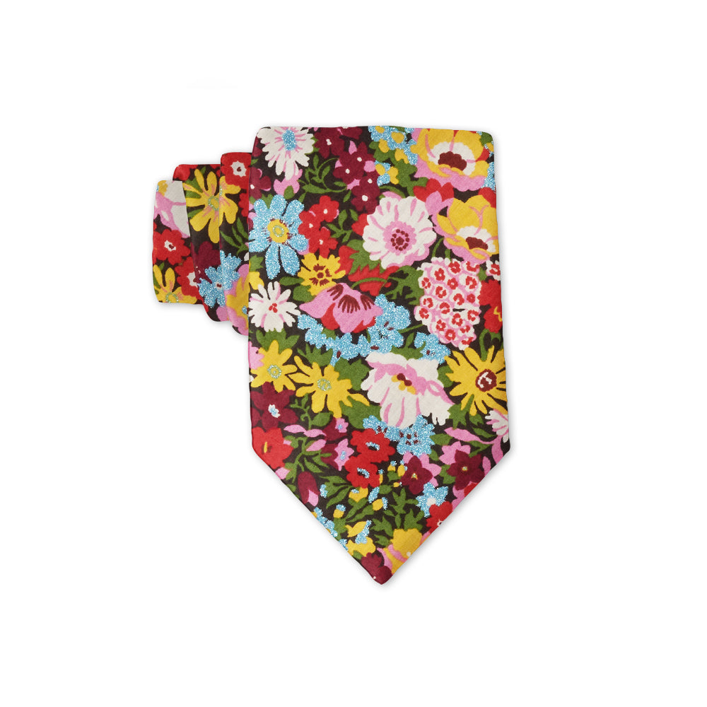 Fall Bouquet (Liberty of London) Kids' Neckties