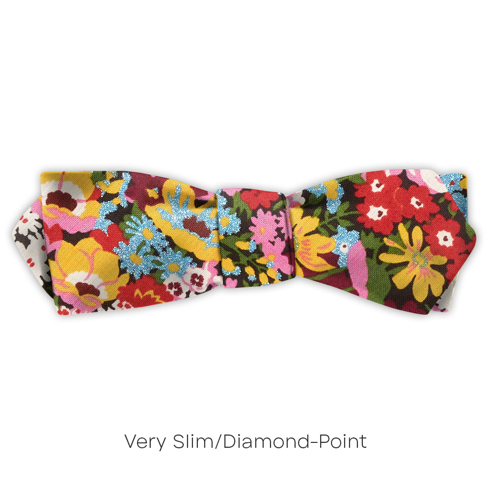 Fall Bouquet (Liberty of London) - bow ties