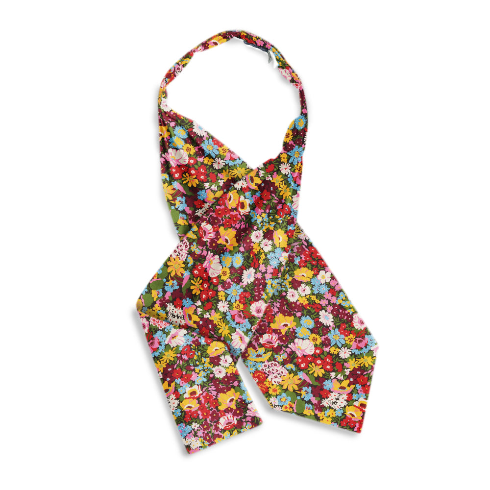 Fall Bouquet (Liberty of London) Cravats