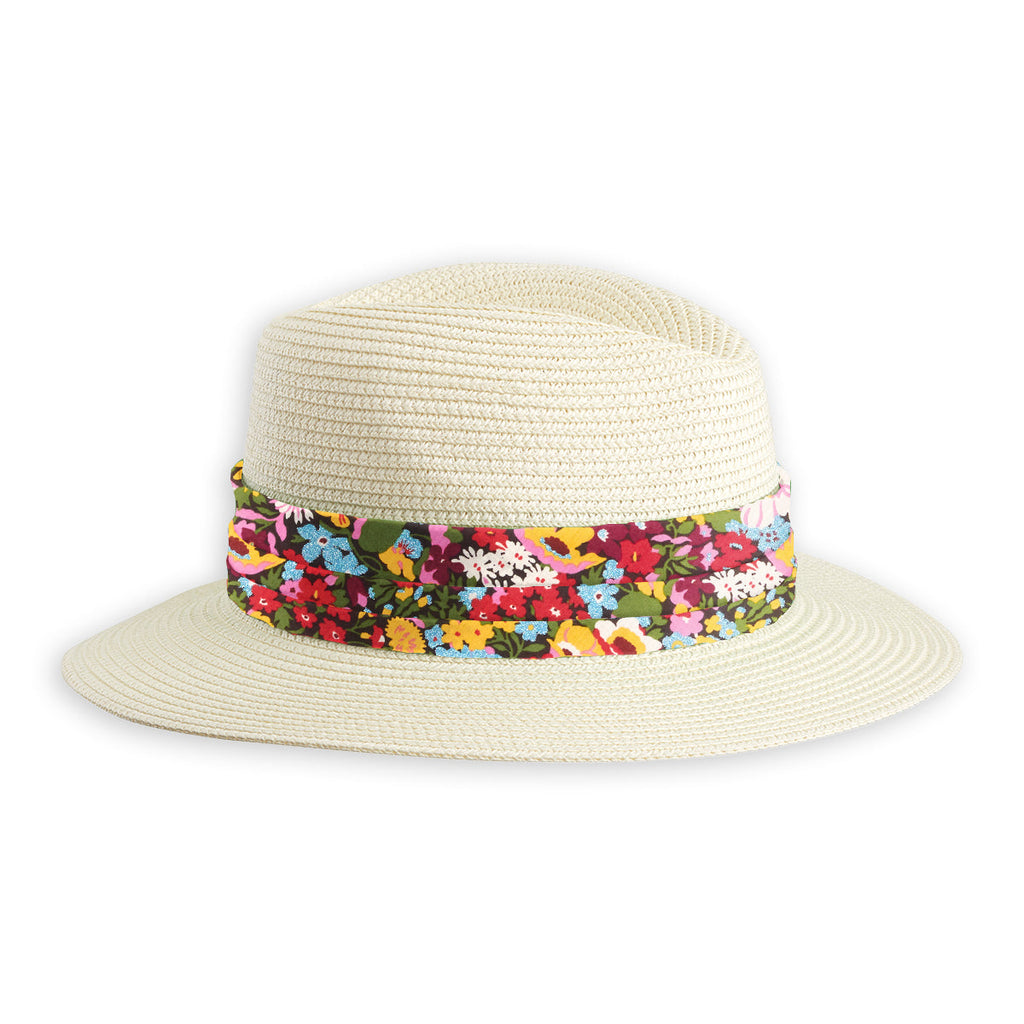 Fall Bouquet (Liberty of London) Hat Band