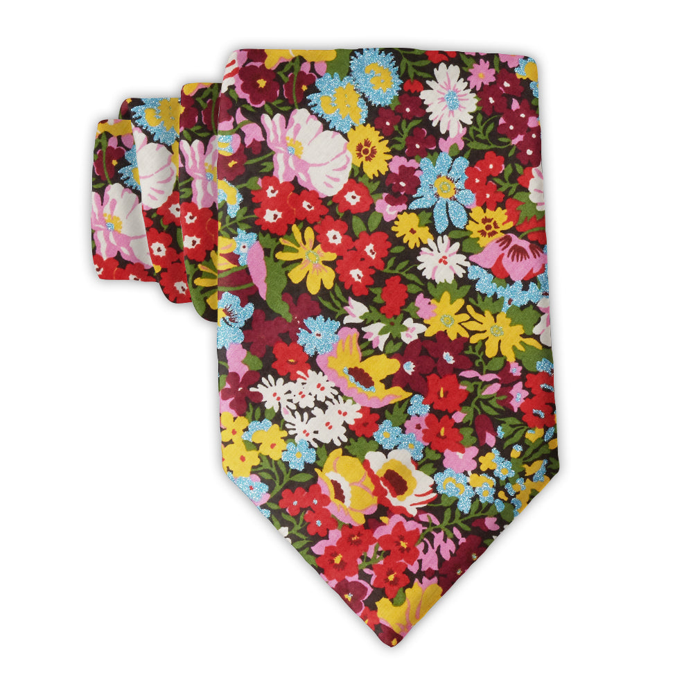 Fall Bouquet (Liberty of London) Neckties