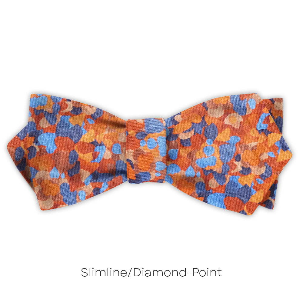 Fall Mountain - bow ties