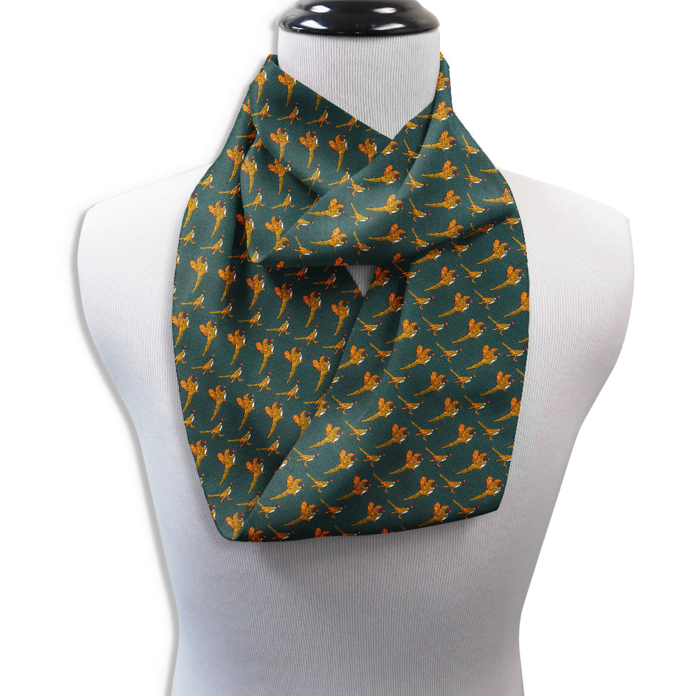 Fasan Infinity Scarves