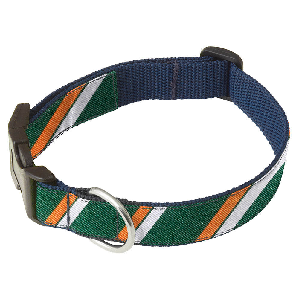 Forest Canyon Dog Collar
