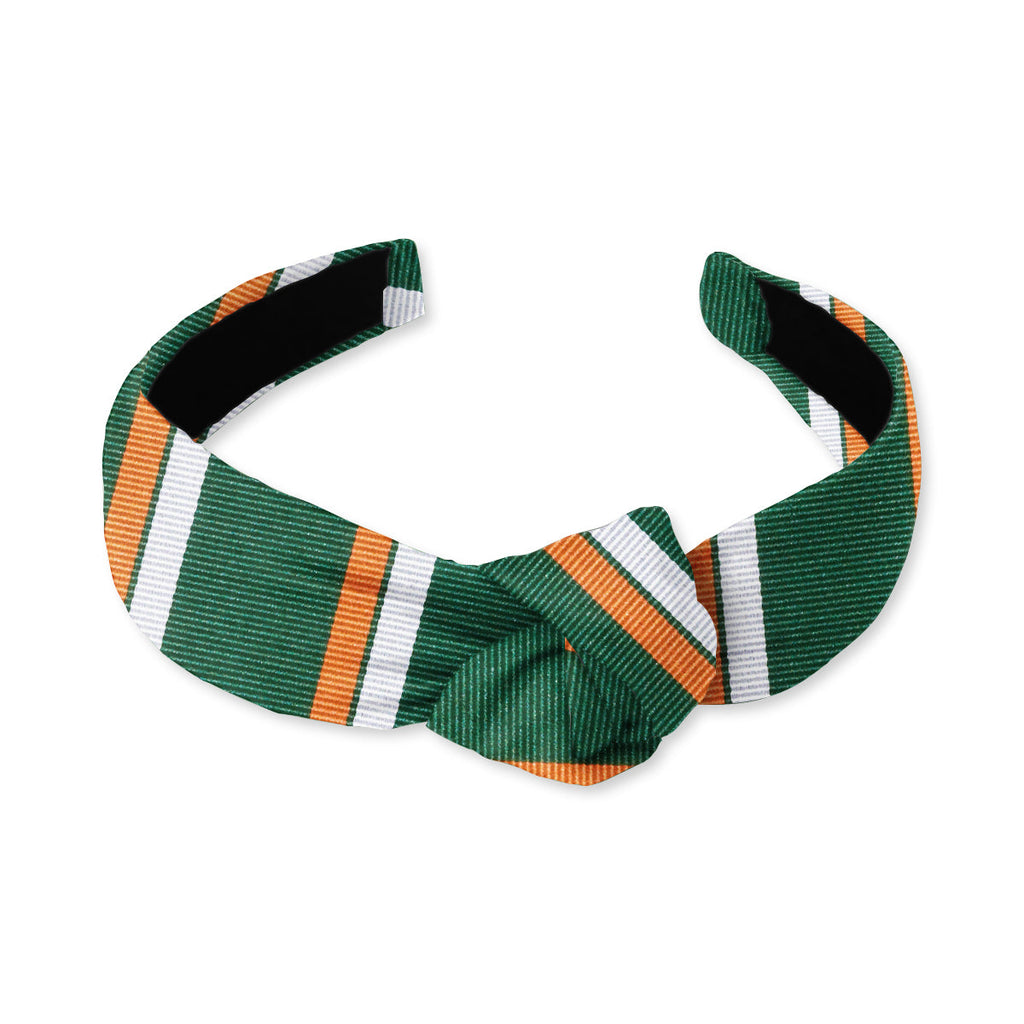 Forest Canyon Knotted Headband
