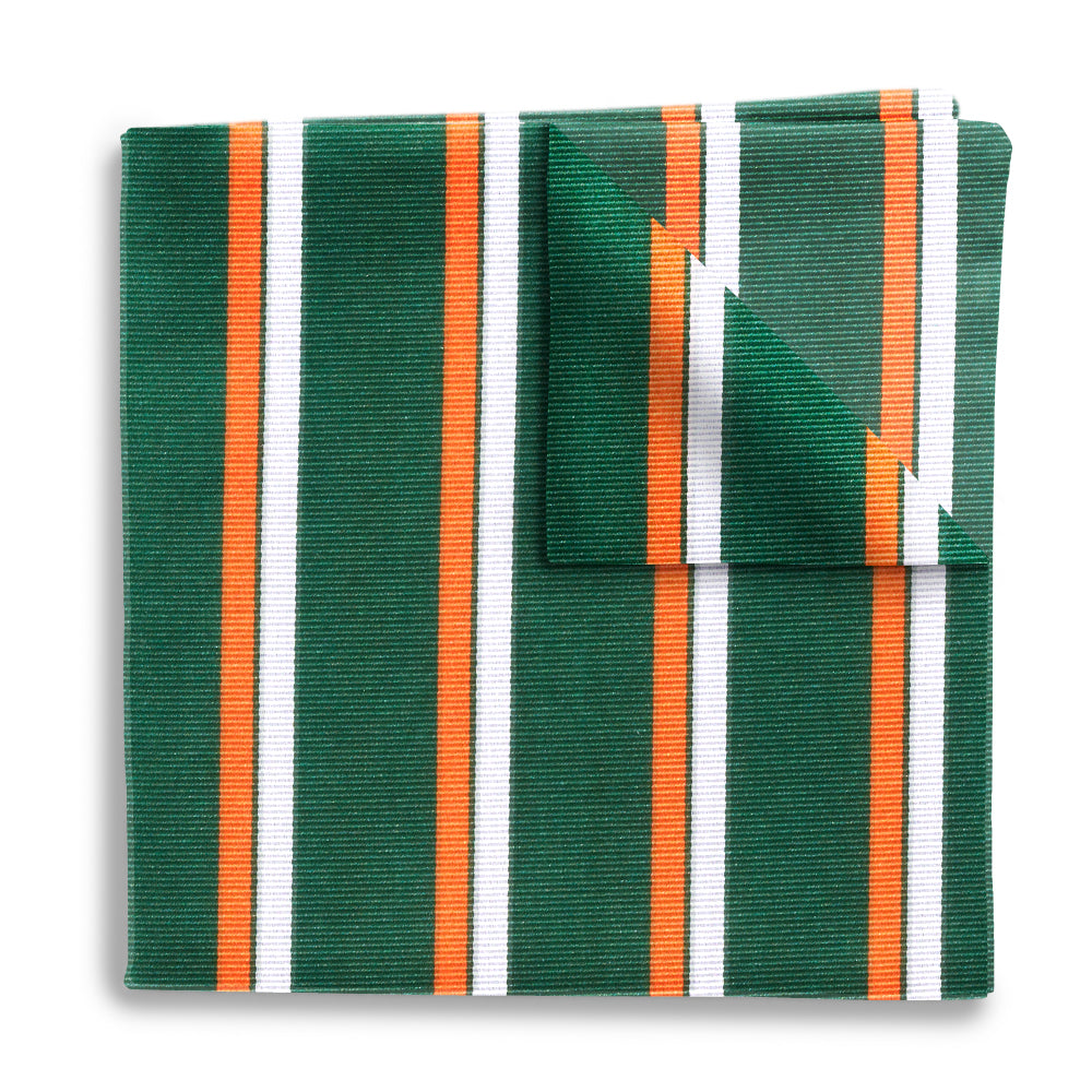 Forest Canyon Pocket Squares