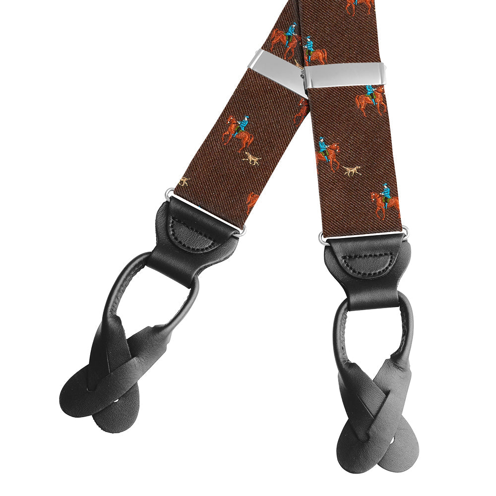 Field Master Braces/Suspenders