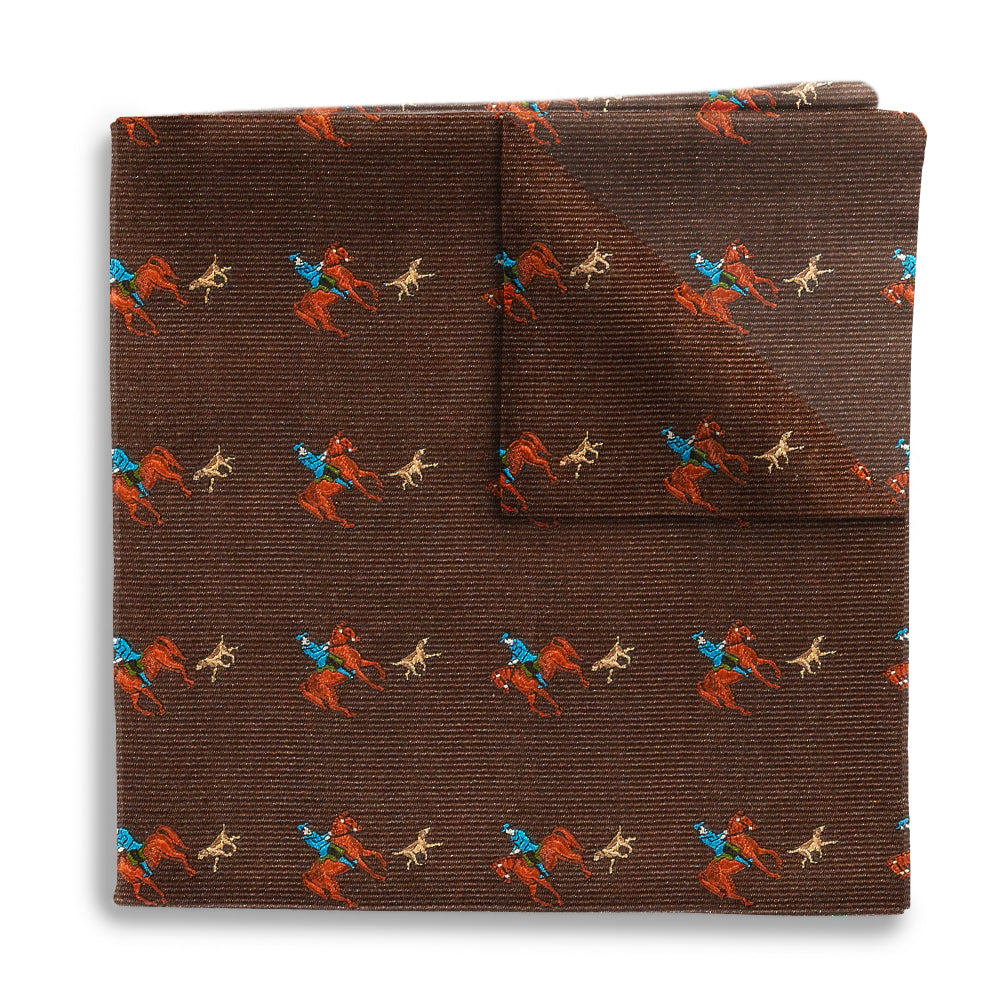 Field Master Pocket Squares