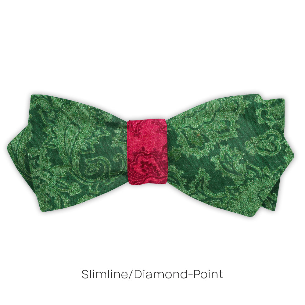 Fiedler/Toscanini - reversible bow ties