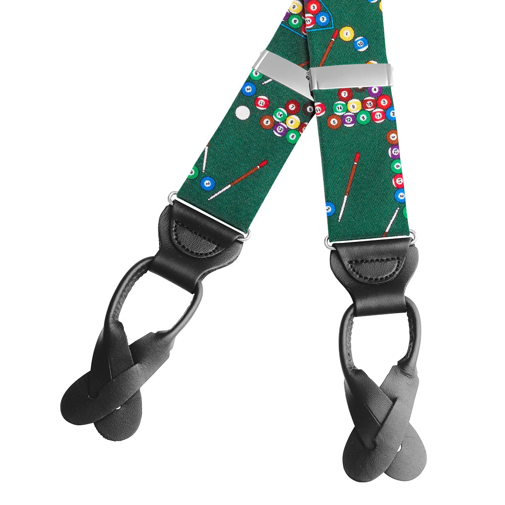 Felson - Braces/Suspenders