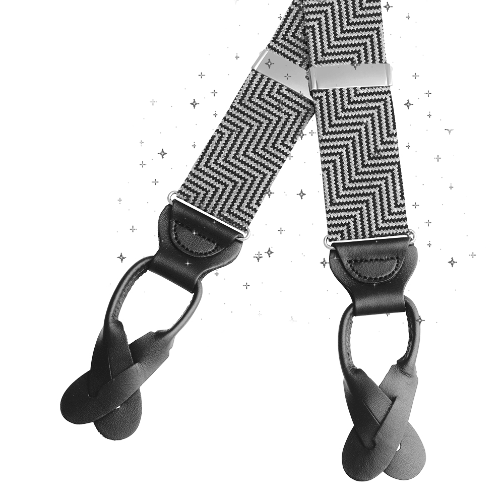 Fete - Braces/Suspenders