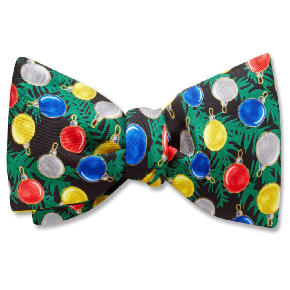 Festive Fir - bow ties