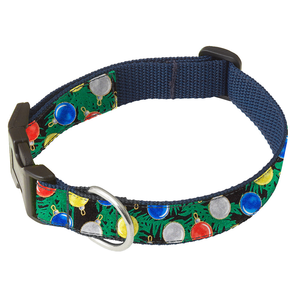 Festive Fir - Dog Collar