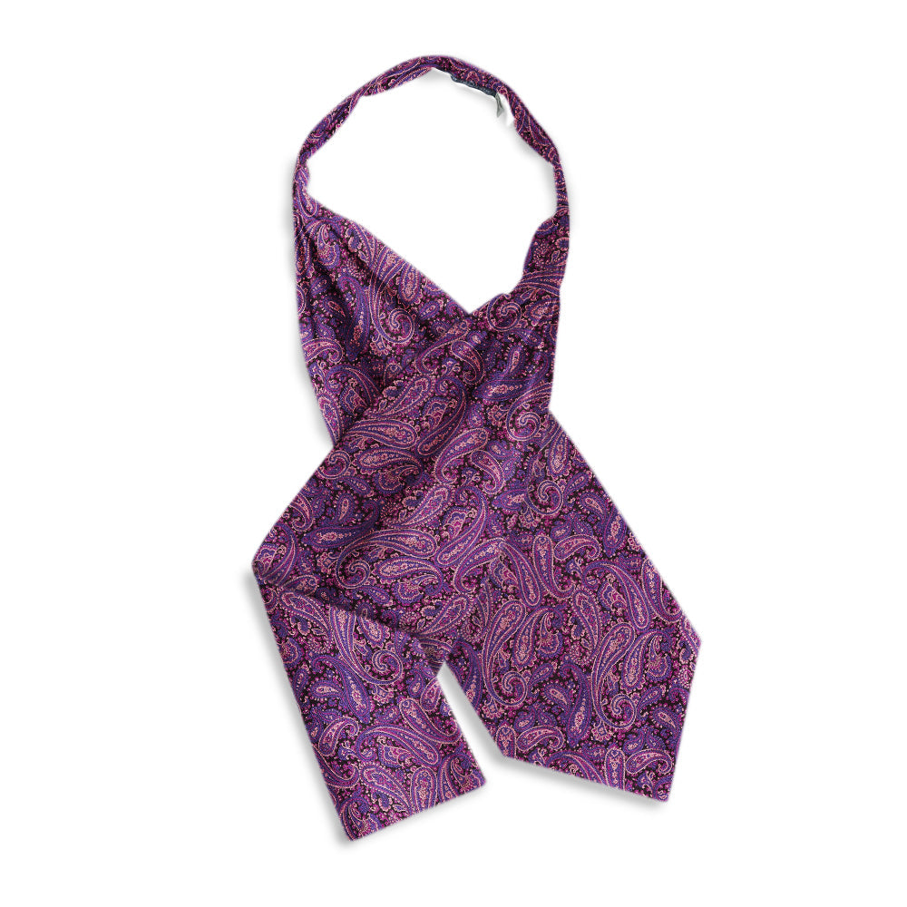 Fjord Purple Cravats