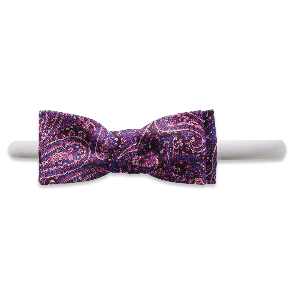 Fjord Purple Kids Hair Band