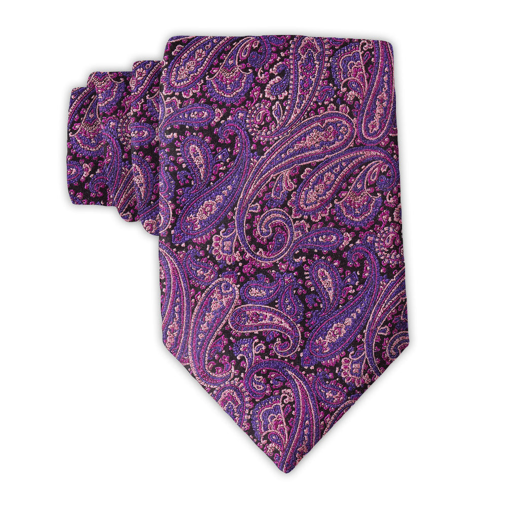 Fjord Purple Neckties