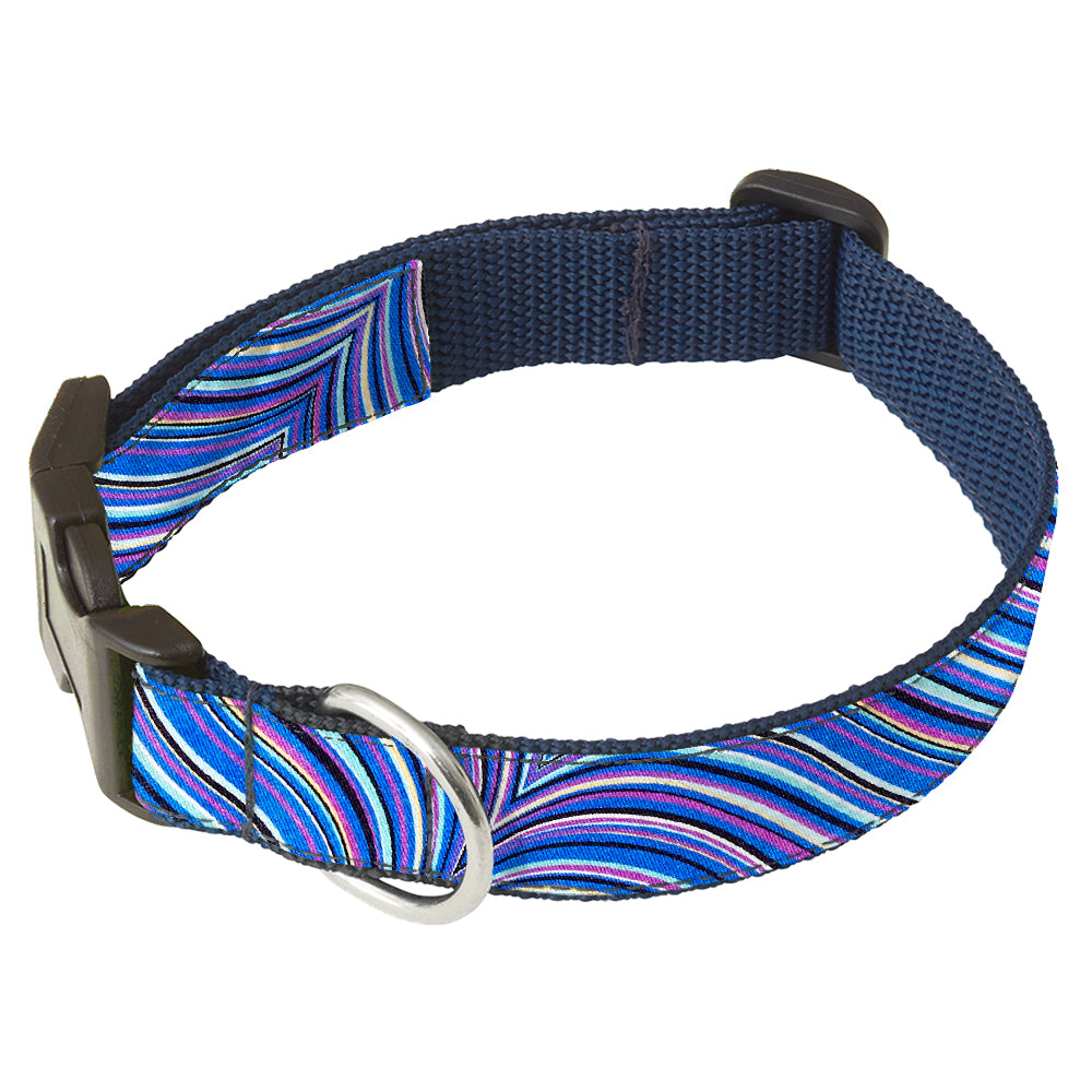Fireglass Dog Collar