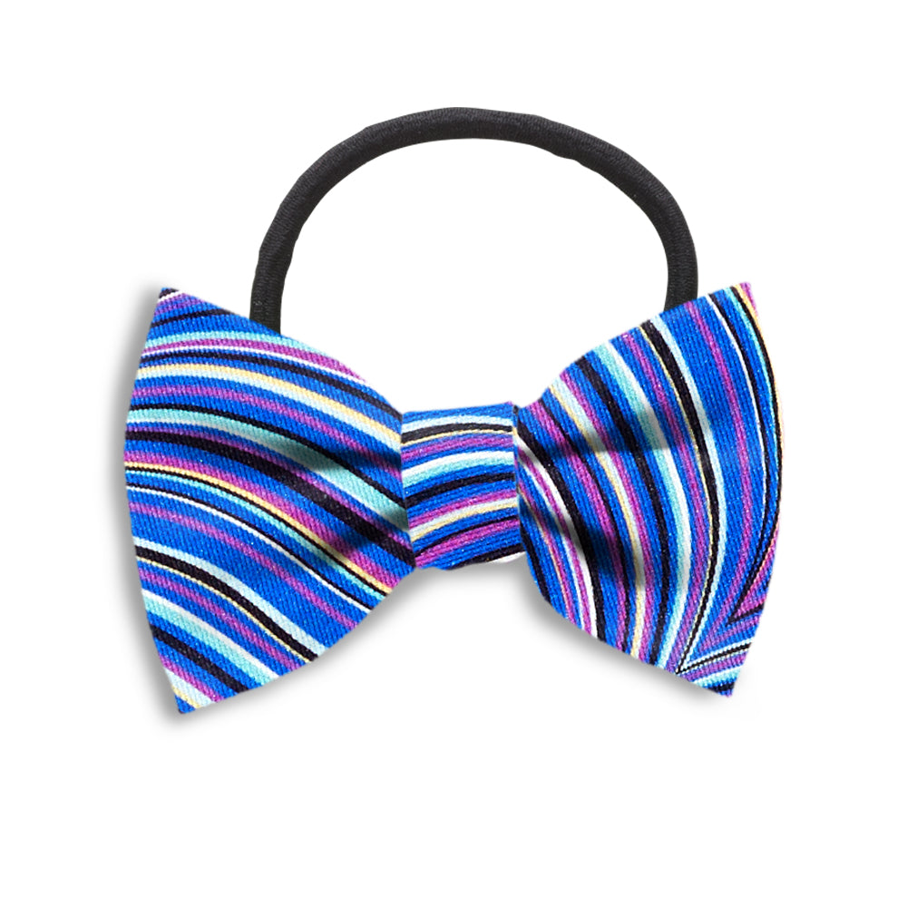 Fireglass Hair Bows