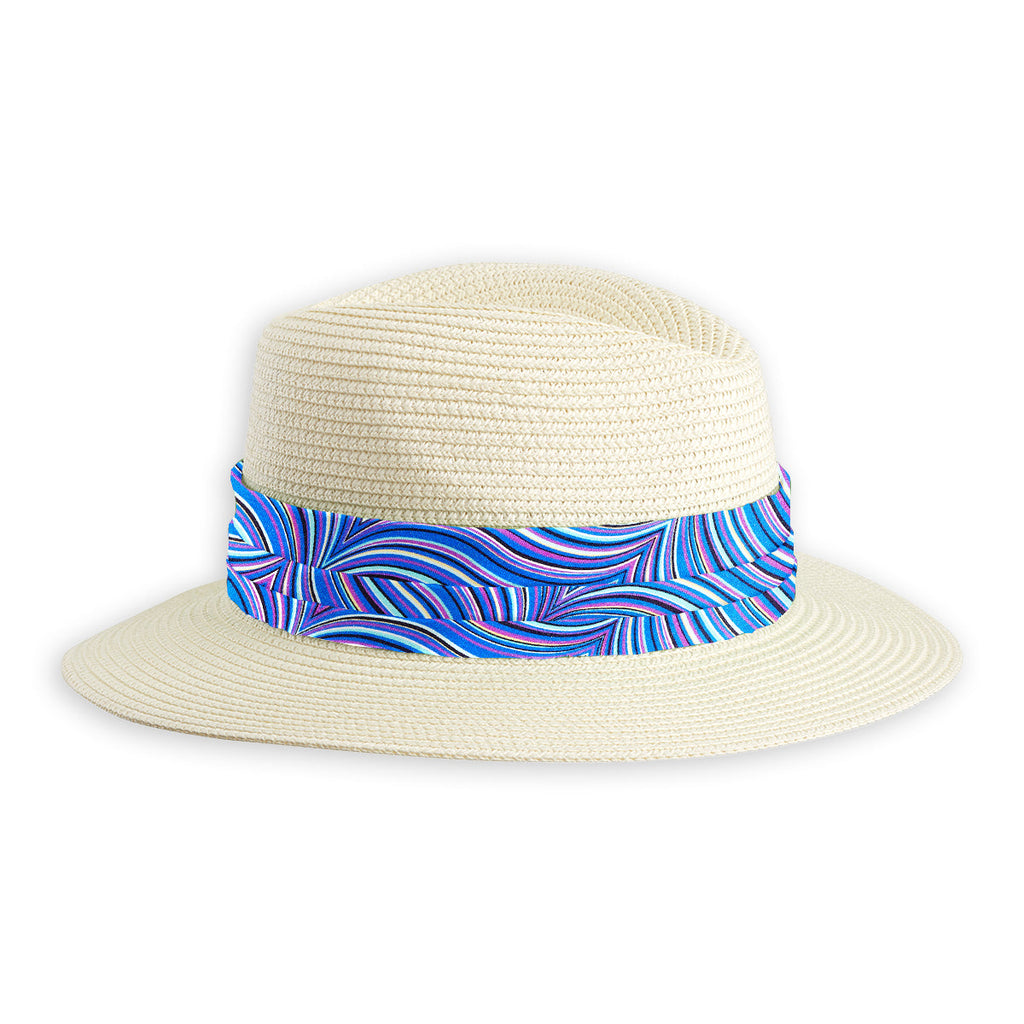 Fireglass Hat Band