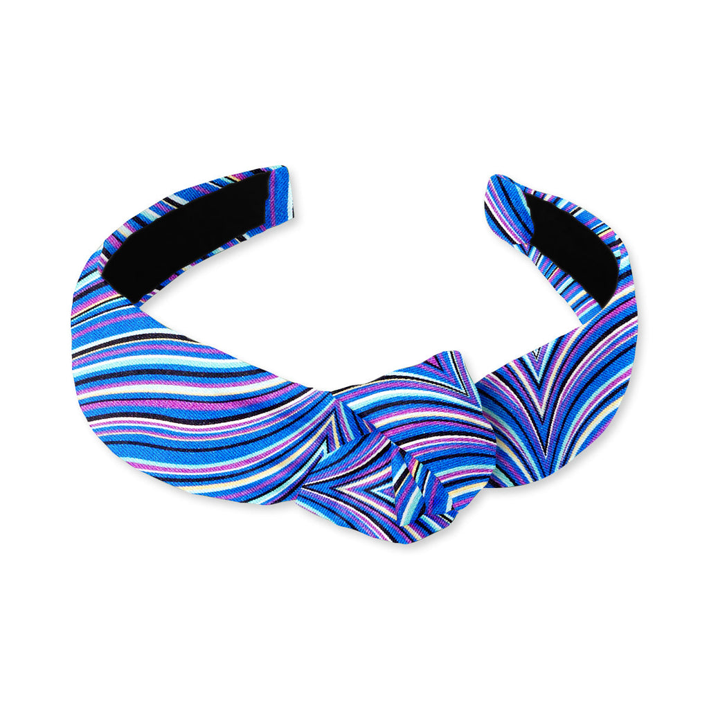 Fireglass Knotted Headband