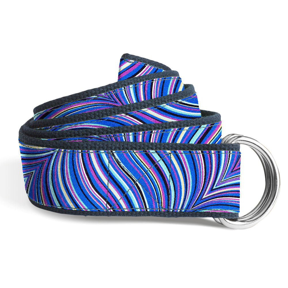 Fireglass Kids' D-Ring Belts