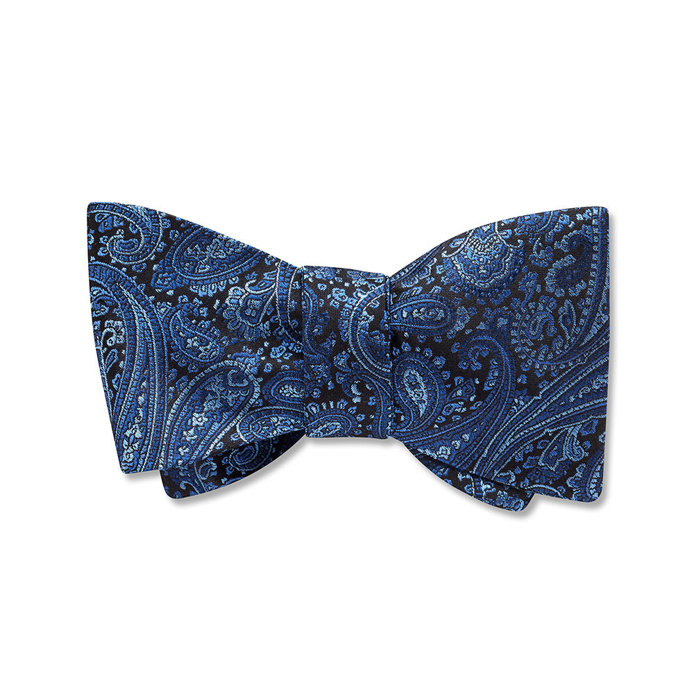 Fjord Blue Kids' Bow Ties