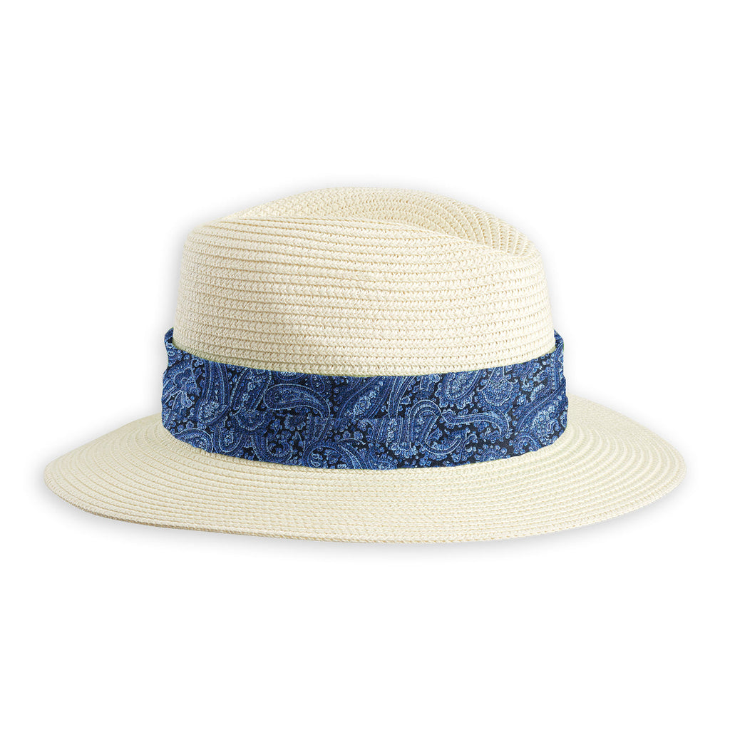 Fjord Blue Hat Band
