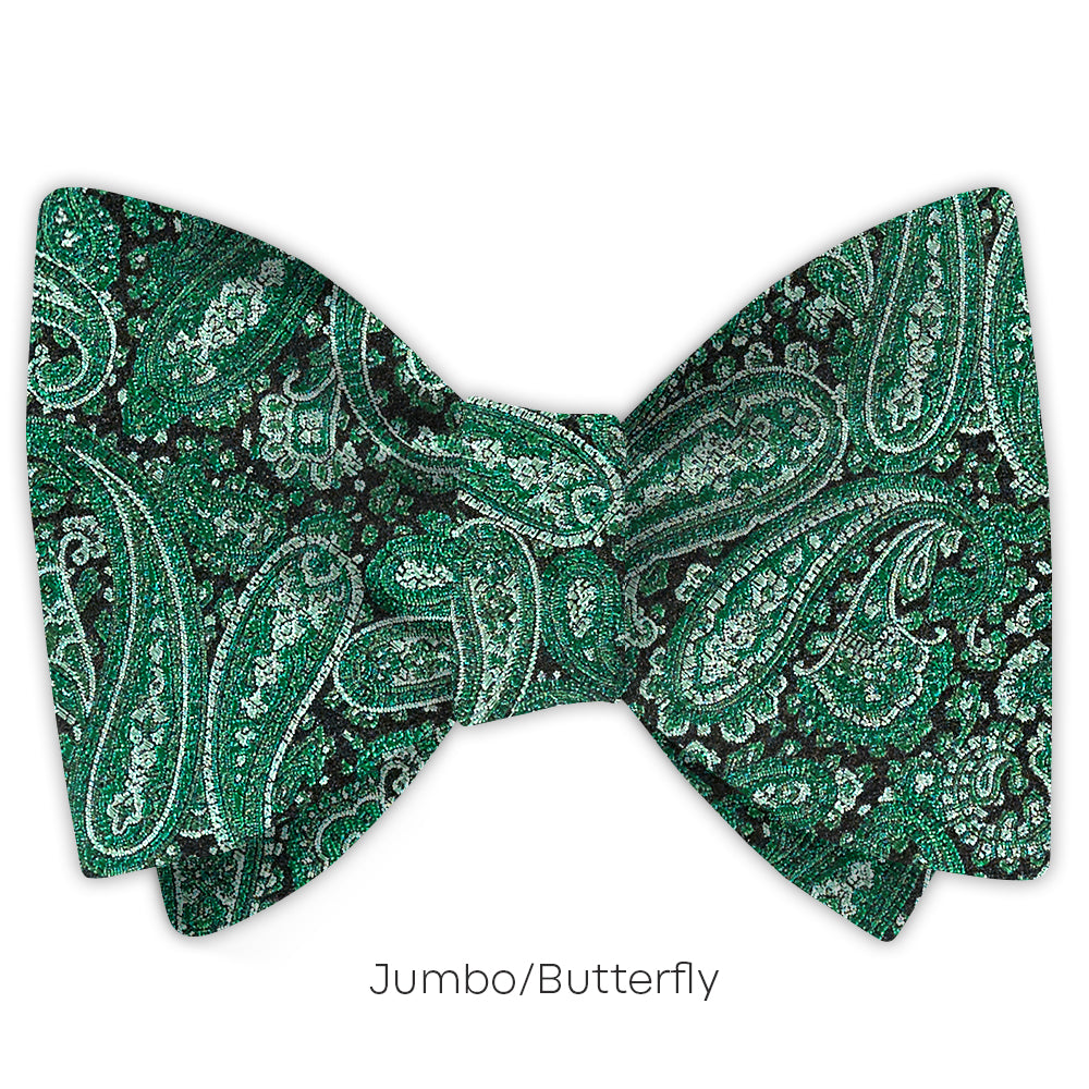 Fjord Green - bow ties