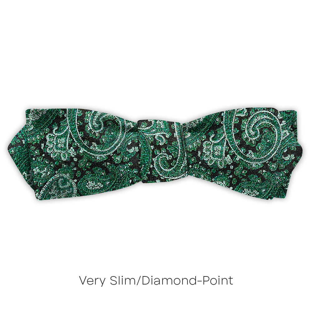Fjord Green - bow ties
