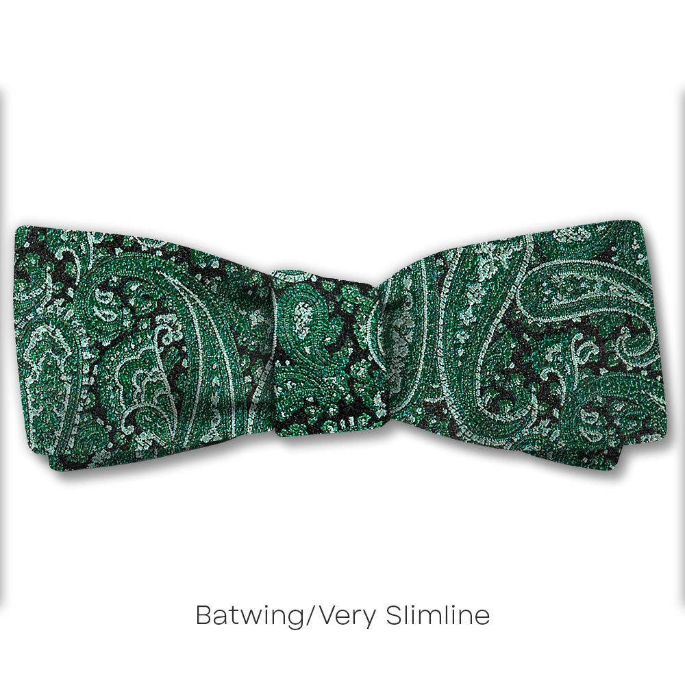 Fjord Green - bow ties