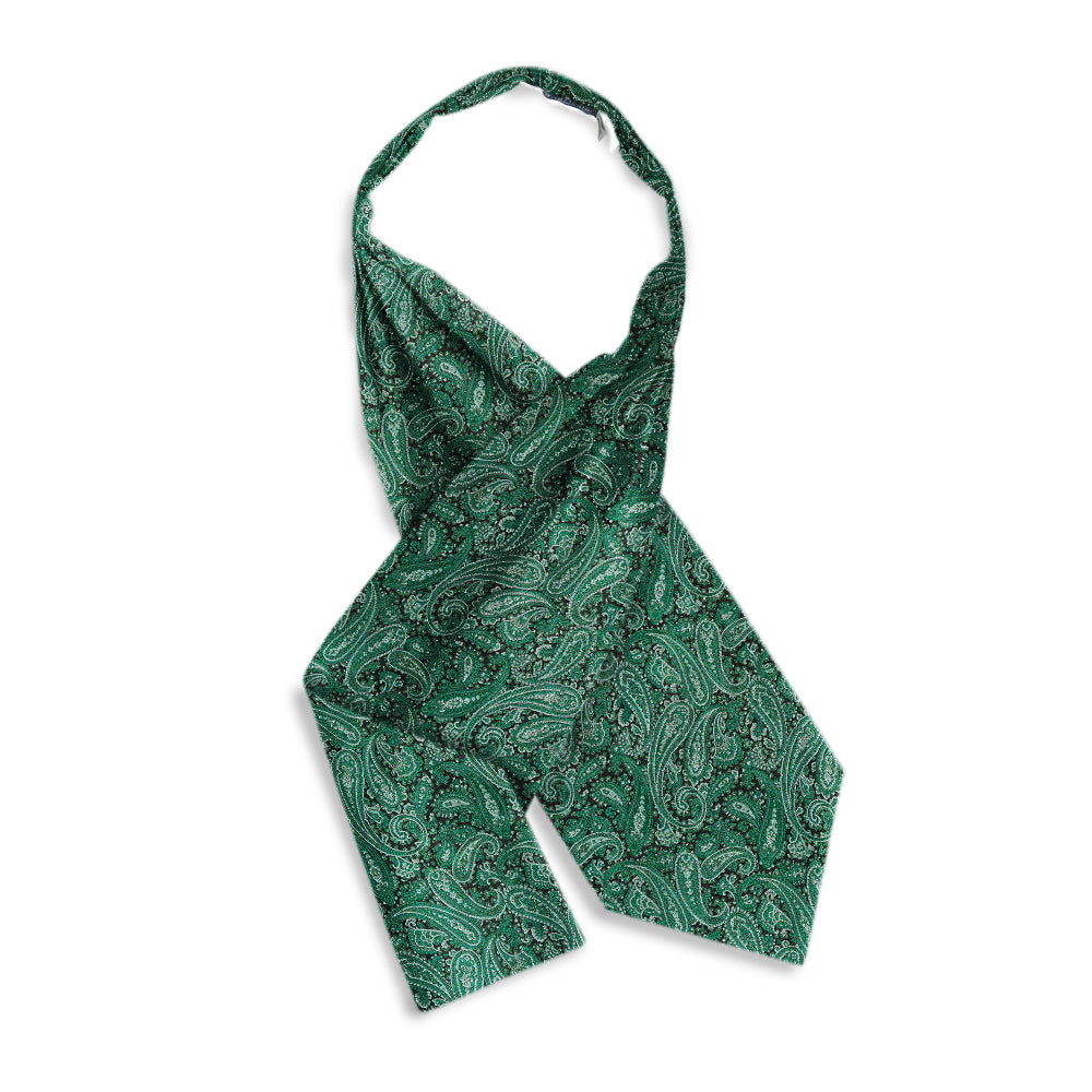 Fjord Green Cravats