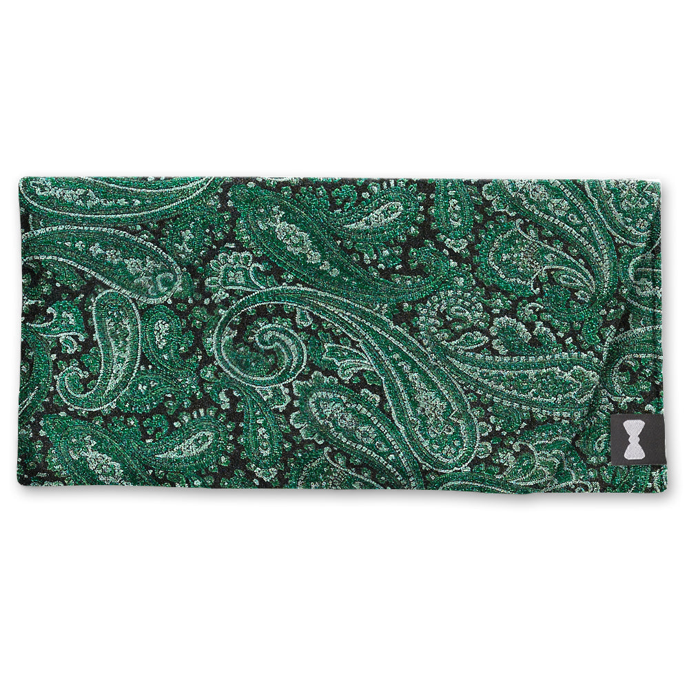 Fjord Green Eyeglass Cases