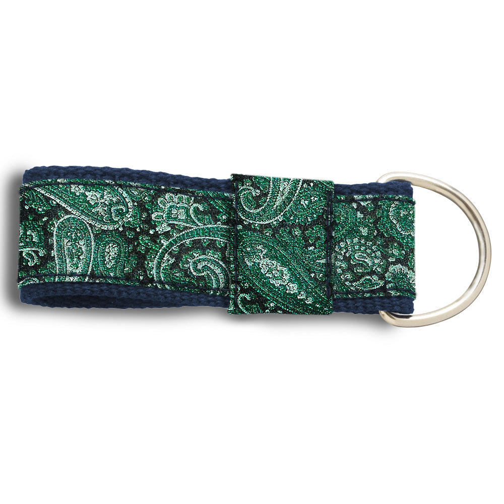 Fjord Green Key Fobs