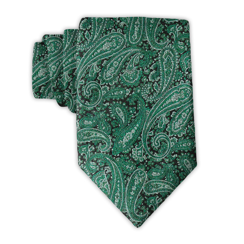 Fjord Green Neckties