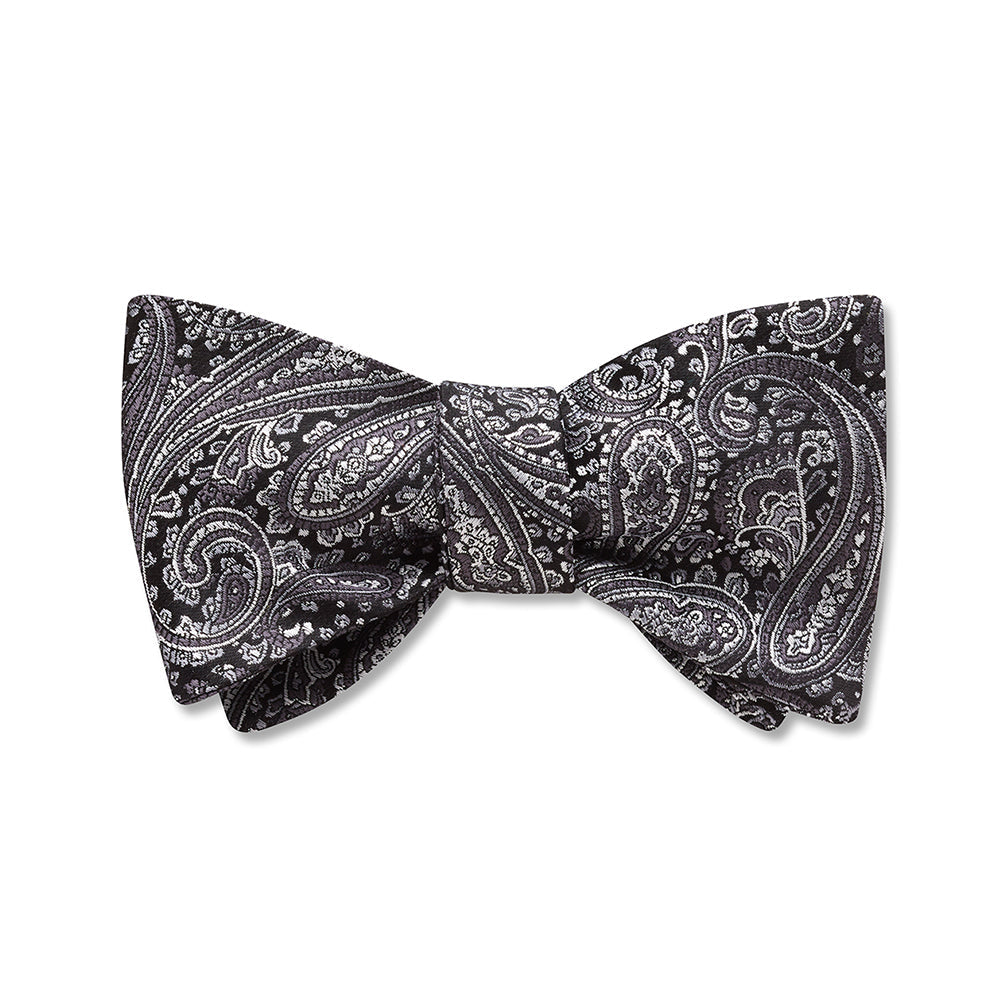 Fjord Silver Kids' Bow Ties