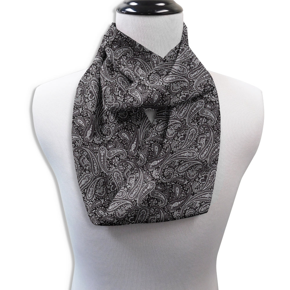 Fjord Silver Infinity Scarves