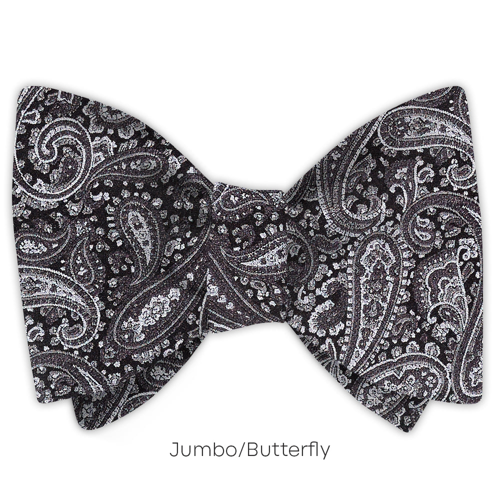 Fjord Silver - bow ties