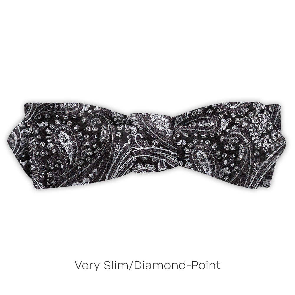 Fjord Silver - bow ties